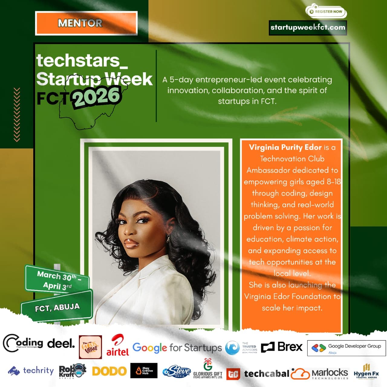 Virginia Purity Edoh